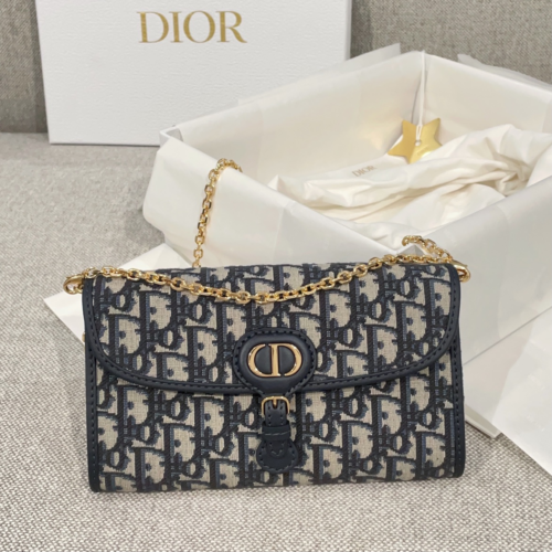 Dior Bobby Woc Bag 21.5CM For God Factory