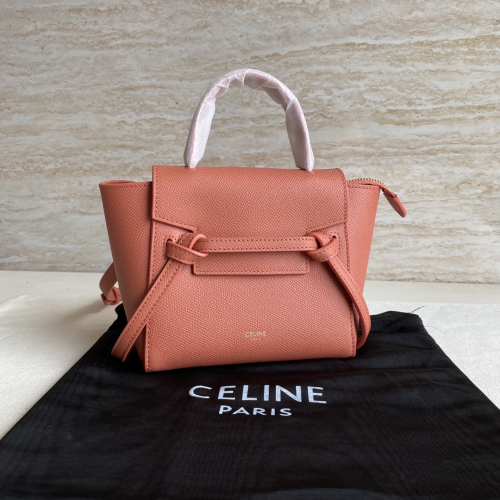 Celine Belt Pico Bag 16CM 194263 For Jxg Factory