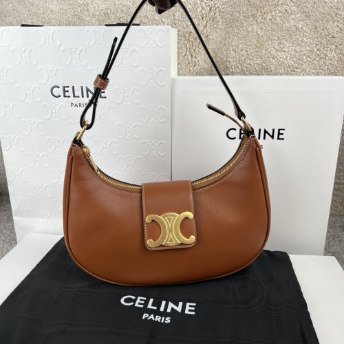 Celine Ava Triomphe Bag 23CM 114493 For Jxg Factory