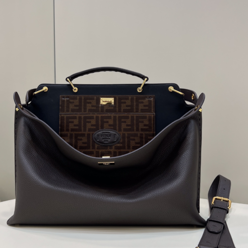 Fendi peekaboo Bag 41CM 322 For Nick Factory