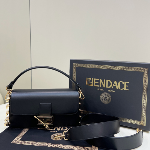 Fendi X VARSACE Bag 28CM 8563 For Nick Factory