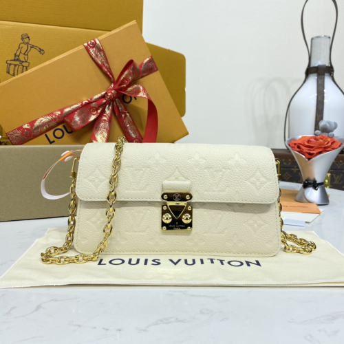 Louis Vuitton Wallet On Chain Metis Flower Crown 22CM M82836 From BC Factory Top Version