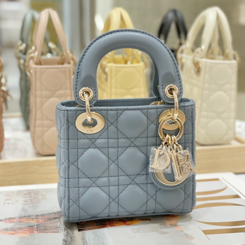 Lady Dior 12CM For God Factory