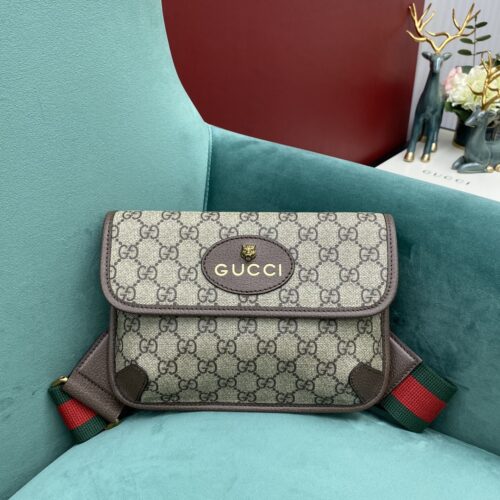 Gucci Supreme 21.5CM 489617 For Pomegranate Factory