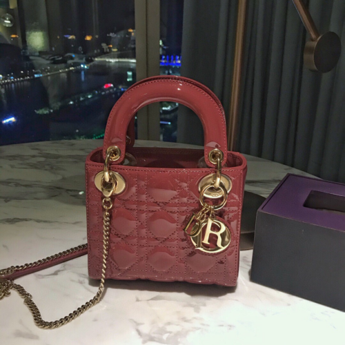 Lady Dior 17CM For Angel Factory