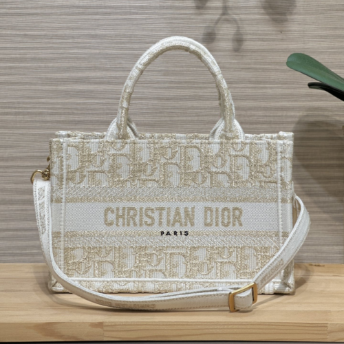 Dior Book Tote Bag Mini 22.5CM For God Factory