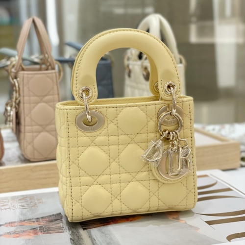 Lady Dior 12CM For God Factory