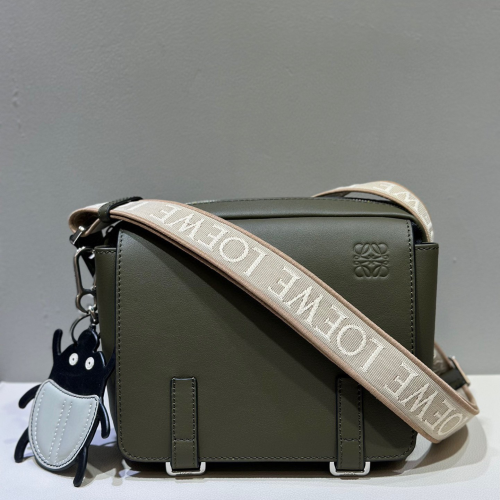 Loewe Napa Bag 23CM 66046 From Jipin Factory