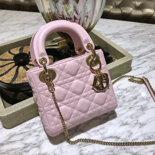 Lady Dior 17CM For Angel Factory