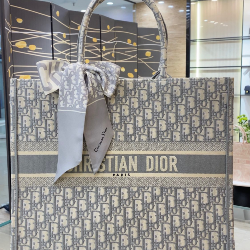 Dior Book Tote Bag 42CM For God Factory