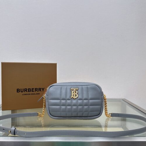 Burberry Lola Bag 19CM 0481 For YK Factory