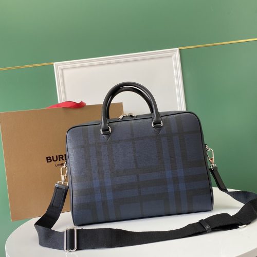 Burberry Briefcases 37CM 2651 For YK Factory