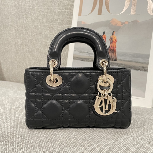 Dior D-joy Bag 16CM For God Factory