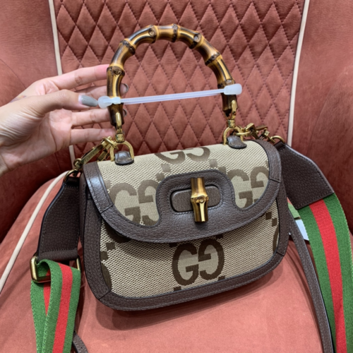 Gucci Jumbo Bag 17CM 686864 From Mona Factory