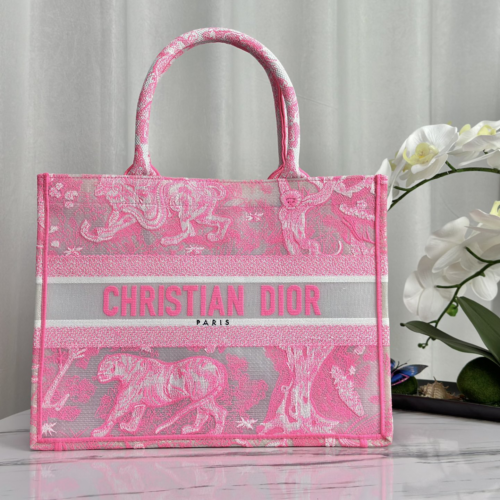 Dior Book Tote 37CM M1287 For CD Factory