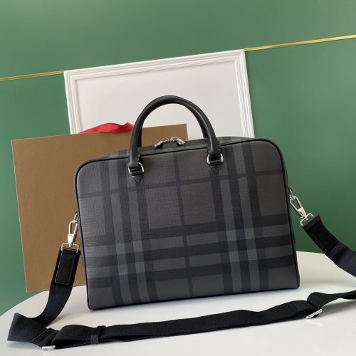 Burberry Briefcases 37CM 2651 For YK Factory