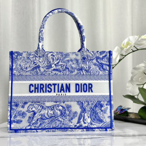 Dior Book Tote 37CM M1287 For CD Factory