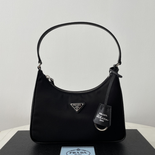 Prada Re-Edition 2005 Re-Nylon 23CM 1NE204 For Black Frame Factory