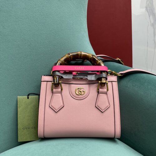 Gucci  Diana 1961 20CM 655661 For Pomegranate Factory