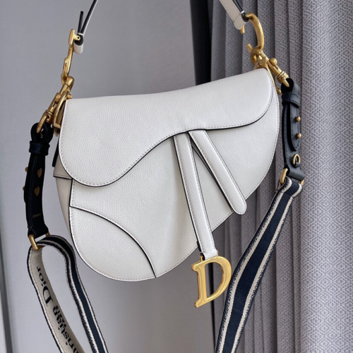 Dior Saddle Bag 25.5CM For Angel Factory