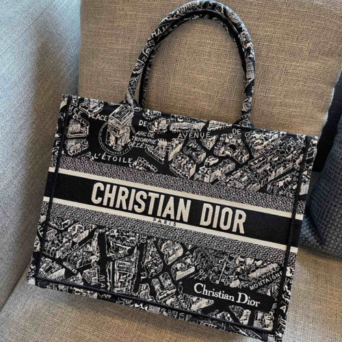 Dior Book Tote Bag 36.5CM For Angel Factory