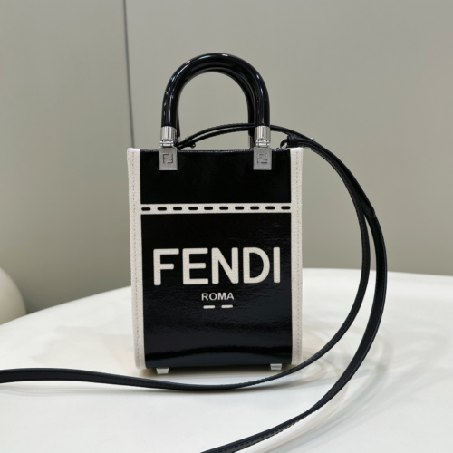 Fendi tote Bag 13CM 8616s For Nick Factory