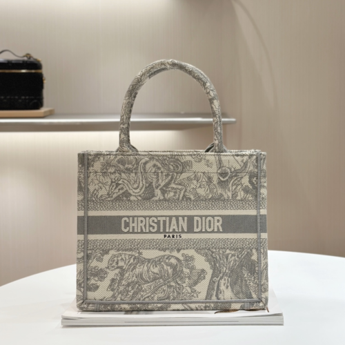 Dior Book Tote Bag 26.5CM For God Factory