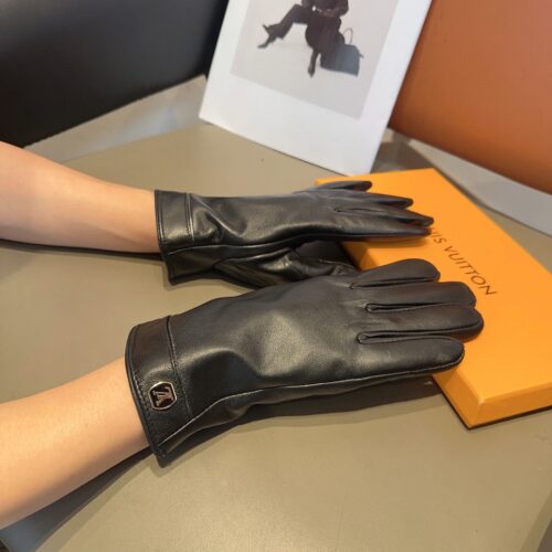 Louis Vuitton  Gloves