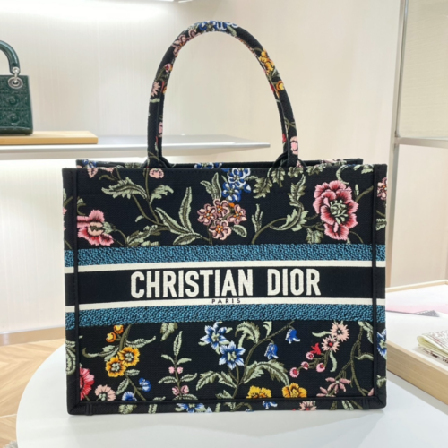 Dior Book Tote Bag 36.5CM For God Factory