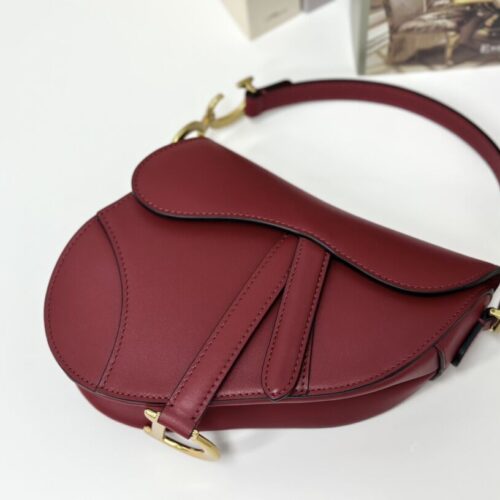 Dior Saddle Bag 20CM M0447 For CD Factory