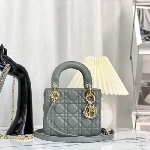 Dior Lady Dior 17CM M673 For CD Factory