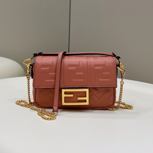 Fendi baguette Bag 19CM 0135 For Nick Factory