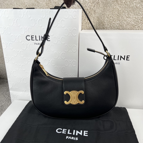 Celine Ava Triomphe Bag 23CM 114493 For Jxg Factory