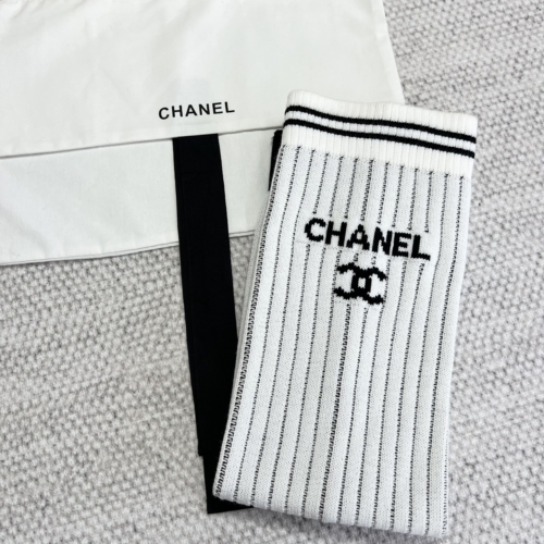 Chanel Socks For TJ Factory