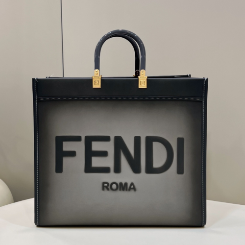 Fendi Peekaboo-Tote  Bag 40CM 80009L For Nick Factory