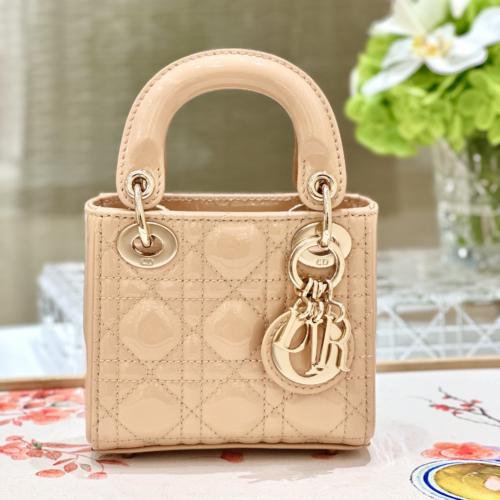 Lady Dior 12CM For God Factory