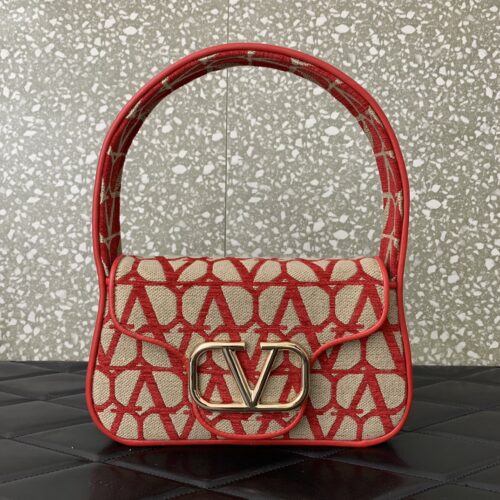 Valentino  VLOGO SIGNATURE 25CM 5011 For LKF Factory