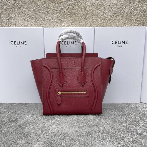 Celine Luggage Micro Bag 27CM 189793 For Jxg Factory