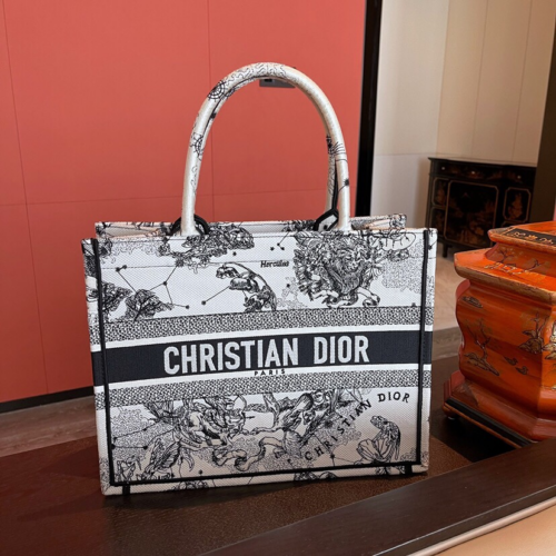 Dior Book Tote Bag 36.5CM For Angel Factory