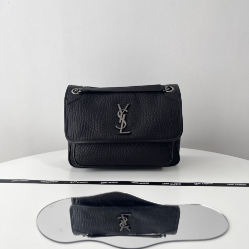 Saint Laurent NIKI MEDIUM 28CM 633178 For Black Frame Factory