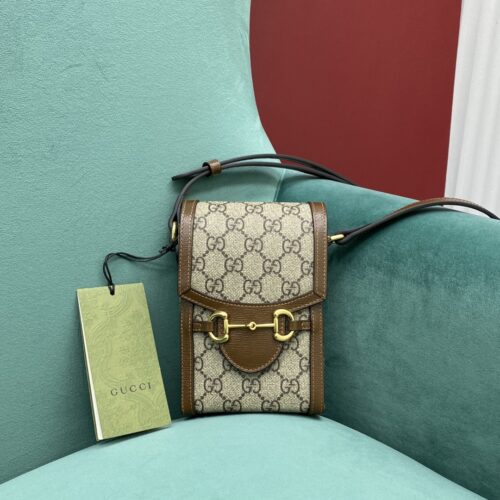 Gucci  Horsebit 1955 11.5CM 625615 For Pomegranate Factory