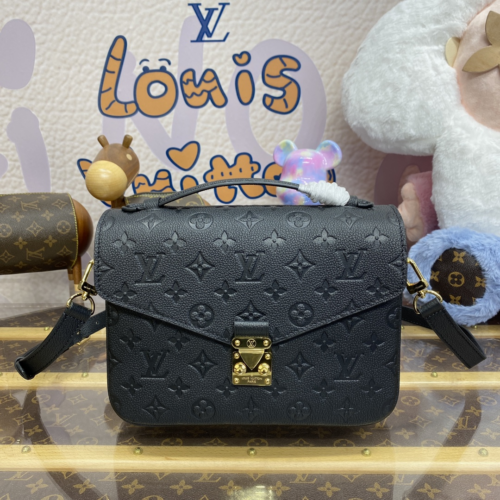 Louis Vuitton Pochette Metis Flower Crown 25CM M41487 From BC Factory