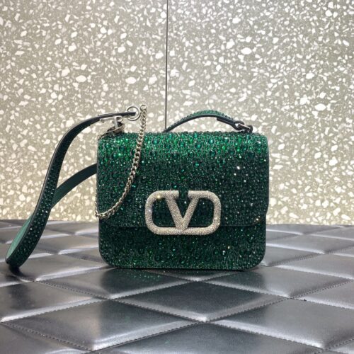 Valentino   Bag 18CM 0088 For LKF Factory