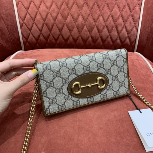 Gucci horsebit1955 Bag 19CM 621892 From Mona Factory