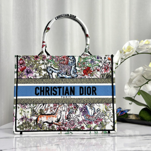 Dior Book Tote 37CM M1287 For CD Factory