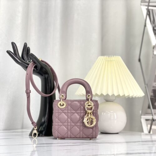 Dior Lady Dior 12CM M49P For CD Factory