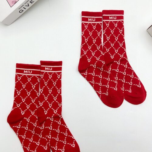 Miumiu socks