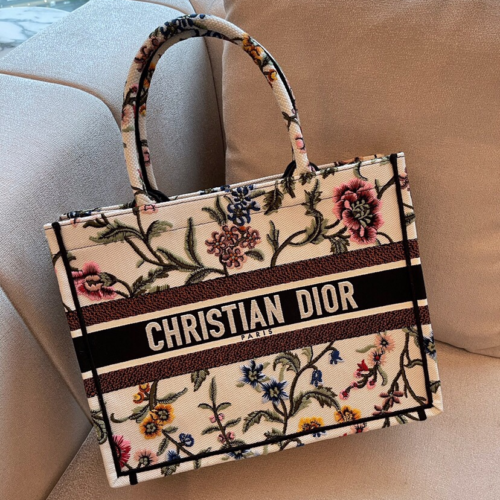 Dior Book Tote Bag 36.5CM For Angel Factory