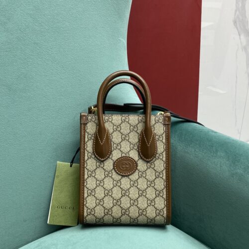 Gucci  Retro 16CM 671623 For Pomegranate Factory