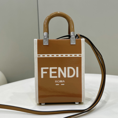 Fendi tote Bag 13CM 8616s For Nick Factory